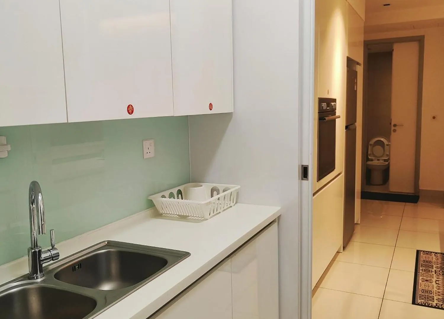 Amazing Seaview 2 Bedroom Bathtub Georgetown 6-8People超级海景双房带浴缸高级公寓 Malaysia